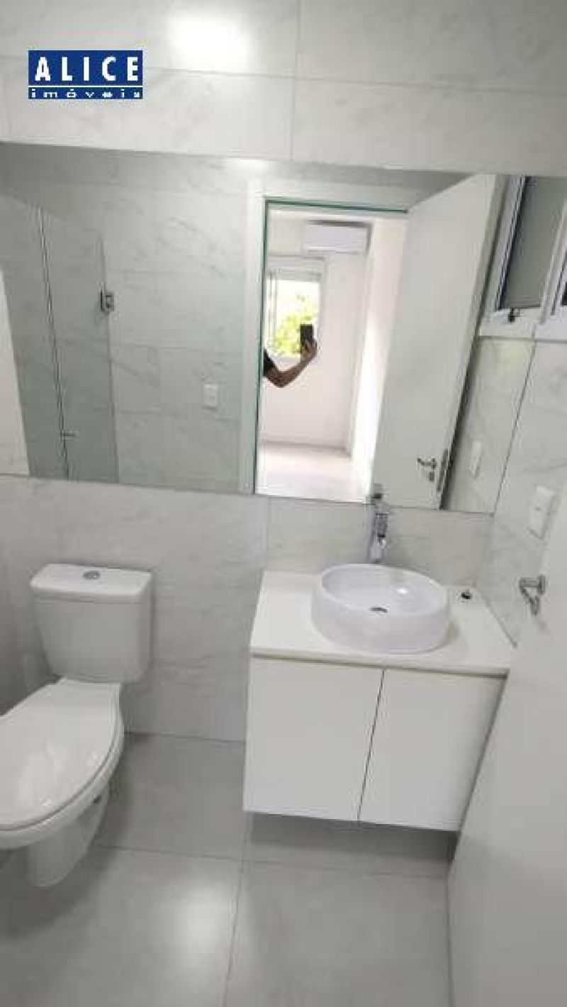 Apartamento com 2 quartos, 1 banheiro e 54m² à venda no bairro Jardim do Prado, Taquara