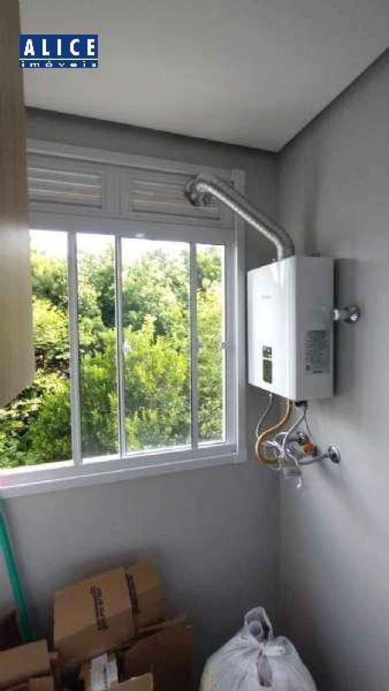 Apartamento com 2 quartos, 1 banheiro e 54m² à venda no bairro Jardim do Prado, Taquara