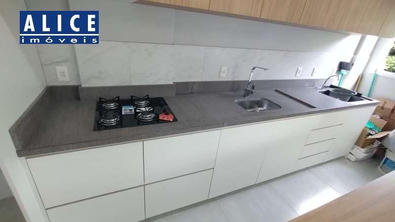 Apartamento com 2 quartos, 1 banheiro e 54m² à venda no bairro Jardim do Prado, Taquara