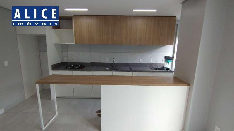 Apartamento com 2 quartos, 1 banheiro e 54m² à venda no bairro Jardim do Prado, Taquara