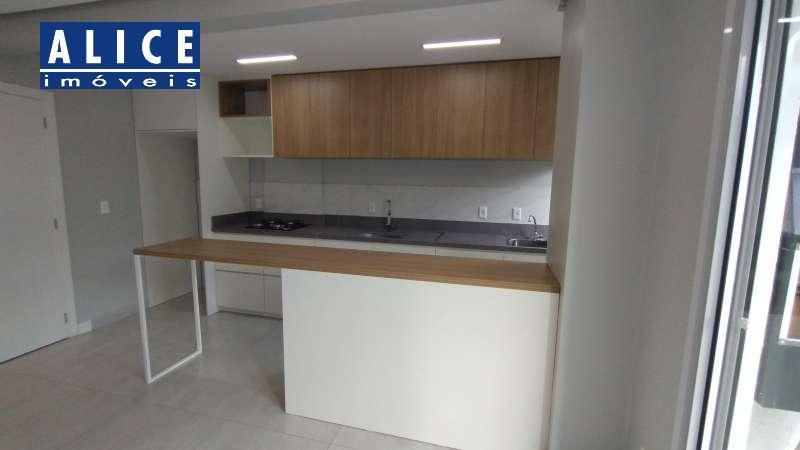 Apartamento com 2 quartos, 1 banheiro e 54m² à venda no bairro Jardim do Prado, Taquara