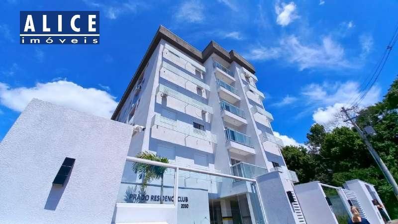 Apartamento com 2 quartos, 1 banheiro e 54m² à venda no bairro Jardim do Prado, Taquara