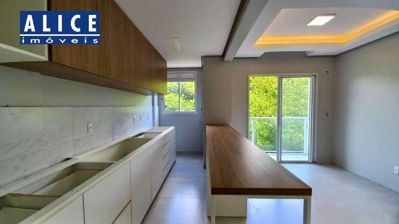 Apartamento com 2 quartos, 1 banheiro e 54m² à venda no bairro Jardim do Prado, Taquara