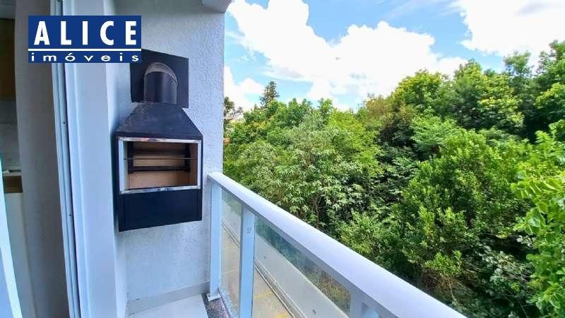Apartamento com 2 quartos, 1 banheiro e 54m² à venda no bairro Jardim do Prado, Taquara