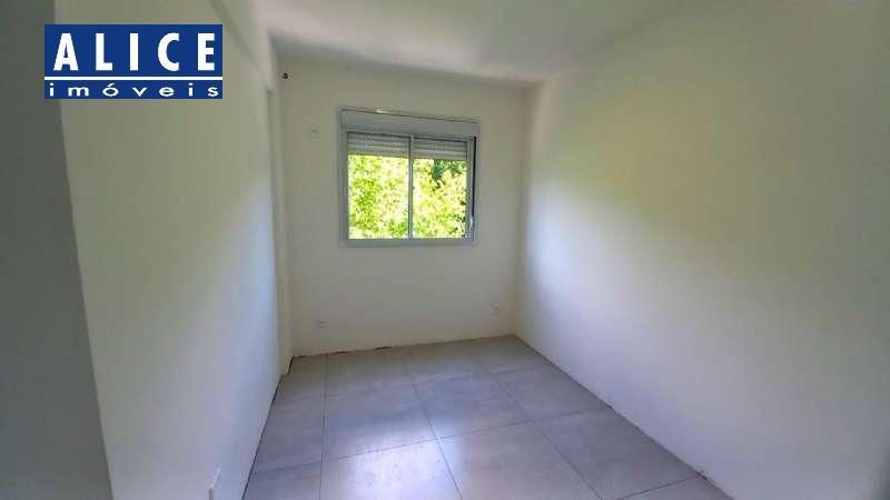 Apartamento com 2 quartos, 1 banheiro e 54m² à venda no bairro Jardim do Prado, Taquara
