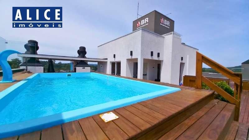 Apartamento com 2 quartos, 1 banheiro e 54m² à venda no bairro Jardim do Prado, Taquara