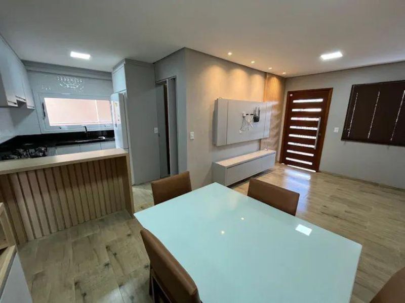 Casa com 2 quartos e 1 banheiro à venda no bairro Nova Parobe, Parobe