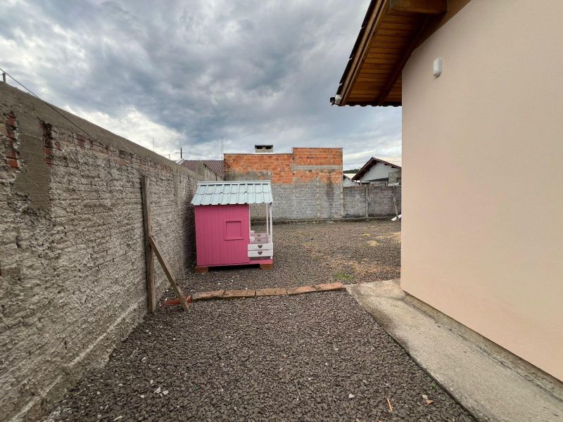 Casa com 2 quartos e 1 banheiro à venda no bairro Nova Parobe, Parobe
