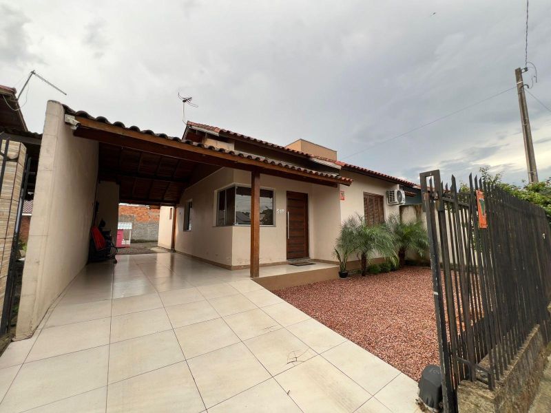 Casa com 2 quartos e 1 banheiro à venda no bairro Nova Parobe, Parobe