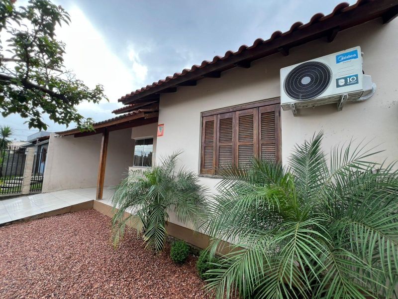 Casa com 2 quartos e 1 banheiro à venda no bairro Nova Parobe, Parobe