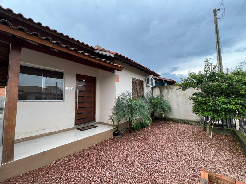 Casa com 2 quartos e 1 banheiro à venda no bairro Nova Parobe, Parobe