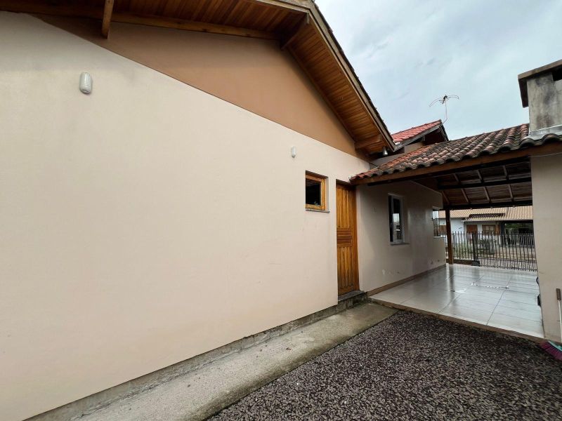 Casa com 2 quartos e 1 banheiro à venda no bairro Nova Parobe, Parobe