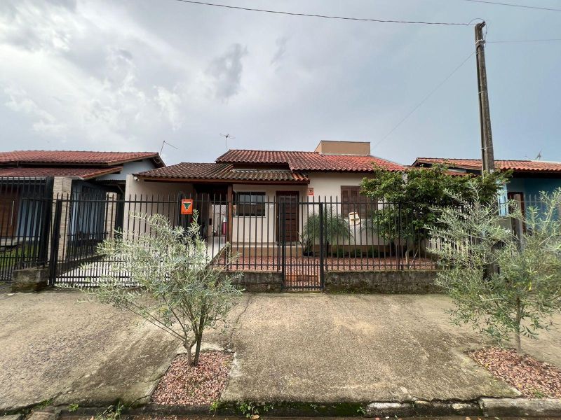 Casa com 2 quartos e 1 banheiro à venda no bairro Nova Parobe, Parobe