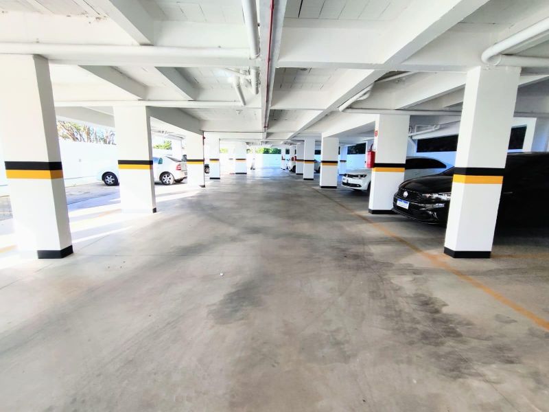 Apartamento com 1 quarto, 2 banheiros e 54m² à venda no bairro Jardim do Prado, Taquara