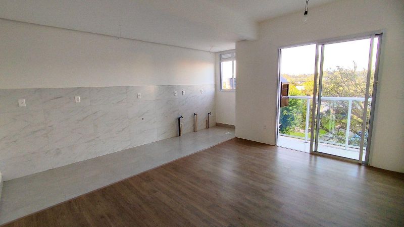 Apartamento com 1 quarto, 2 banheiros e 54m² à venda no bairro Jardim do Prado, Taquara