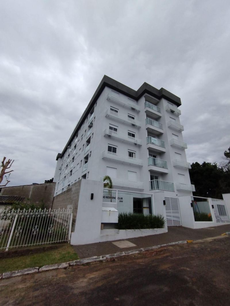 Apartamento com 1 quarto, 2 banheiros e 54m² à venda no bairro Jardim do Prado, Taquara