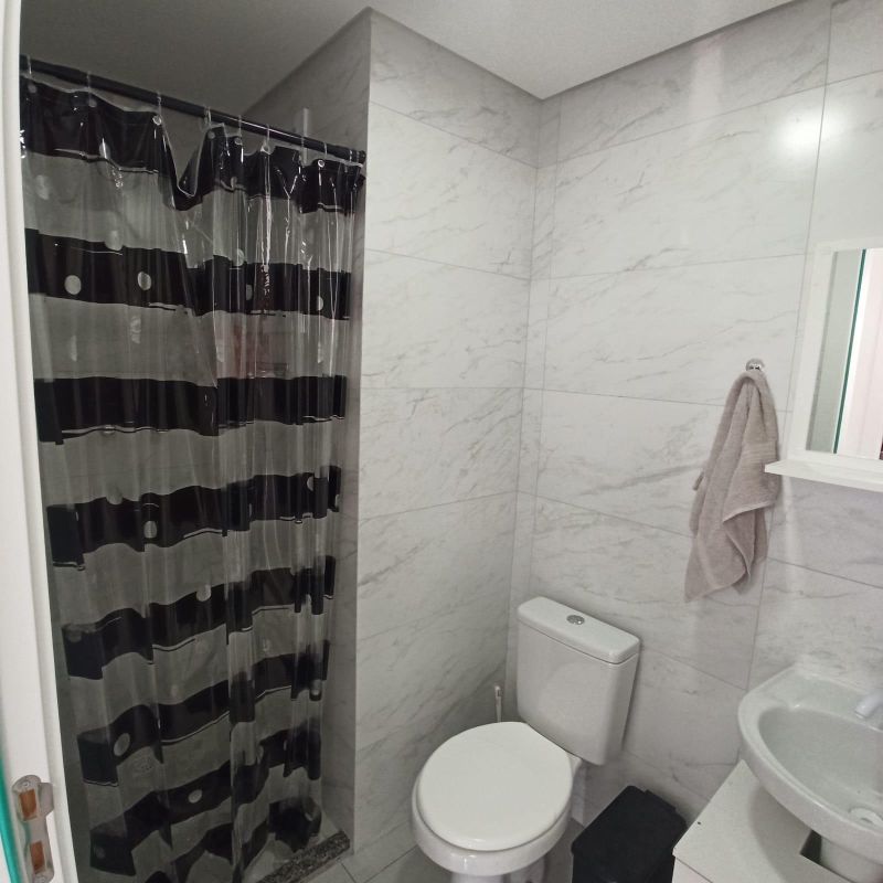 Apartamento com 1 quarto, 2 banheiros e 54m² à venda no bairro Jardim do Prado, Taquara