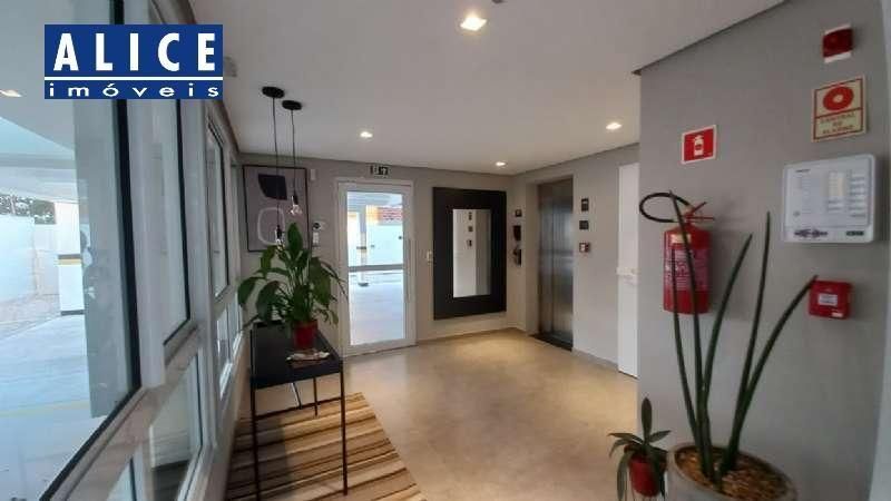Apartamento com 1 quarto, 2 banheiros e 54m² à venda no bairro Jardim do Prado, Taquara