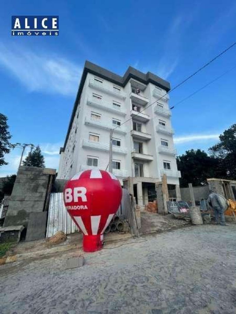 Apartamento com 2 quartos, 1 banheiro e 64m² à venda no bairro Jardim do Prado, Taquara