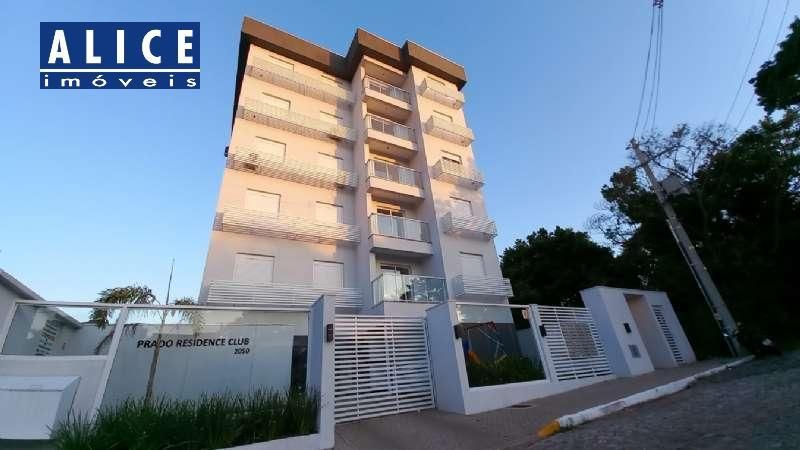 Apartamento com 2 quartos, 1 banheiro e 66m² à venda no bairro Jardim do Prado, Taquara