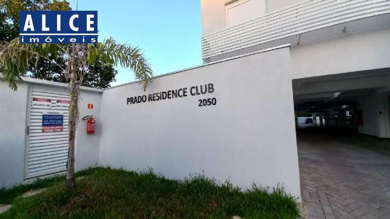 Apartamento com 2 quartos, 1 banheiro e 66m² à venda no bairro Jardim do Prado, Taquara