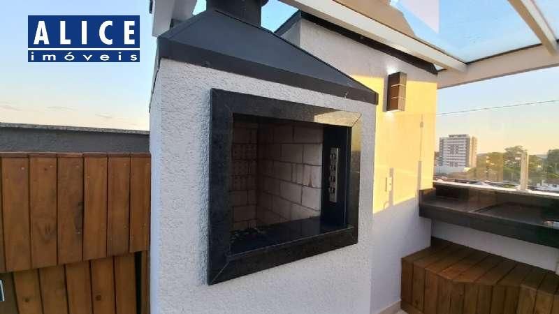 Apartamento com 2 quartos, 1 banheiro e 66m² à venda no bairro Jardim do Prado, Taquara