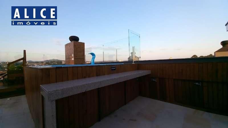 Apartamento com 2 quartos, 1 banheiro e 66m² à venda no bairro Jardim do Prado, Taquara