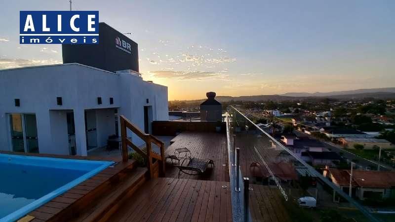 Apartamento com 2 quartos, 1 banheiro e 66m² à venda no bairro Jardim do Prado, Taquara