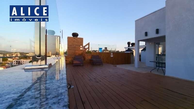 Apartamento com 2 quartos, 1 banheiro e 66m² à venda no bairro Jardim do Prado, Taquara