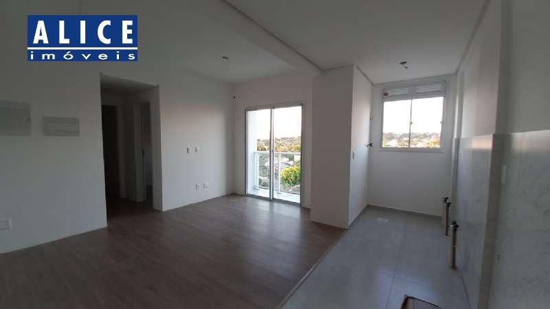 Apartamento com 2 quartos, 1 banheiro e 66m² à venda no bairro Jardim do Prado, Taquara