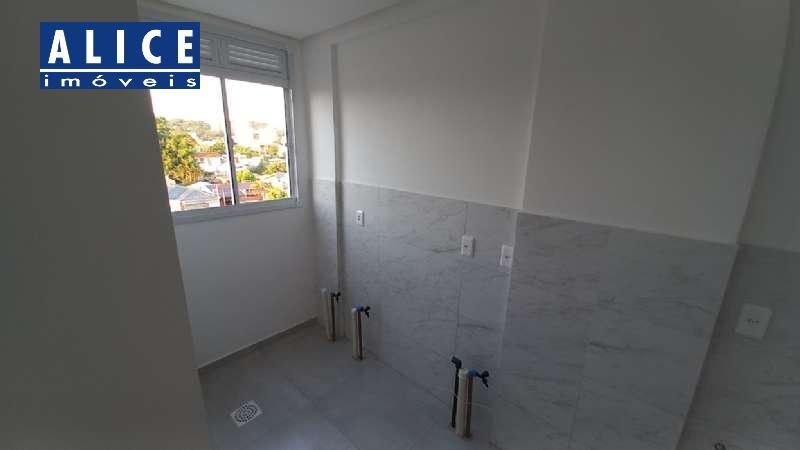 Apartamento com 2 quartos, 1 banheiro e 66m² à venda no bairro Jardim do Prado, Taquara