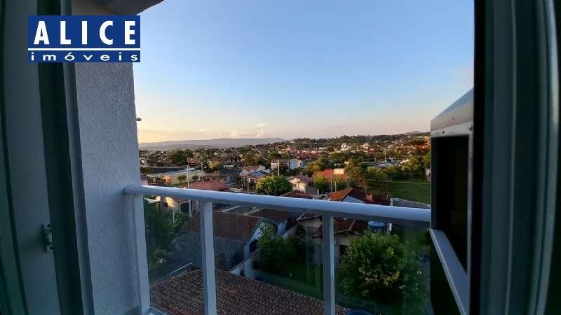 Apartamento com 2 quartos, 1 banheiro e 66m² à venda no bairro Jardim do Prado, Taquara