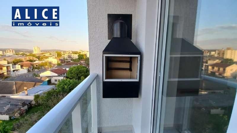 Apartamento com 2 quartos, 1 banheiro e 66m² à venda no bairro Jardim do Prado, Taquara