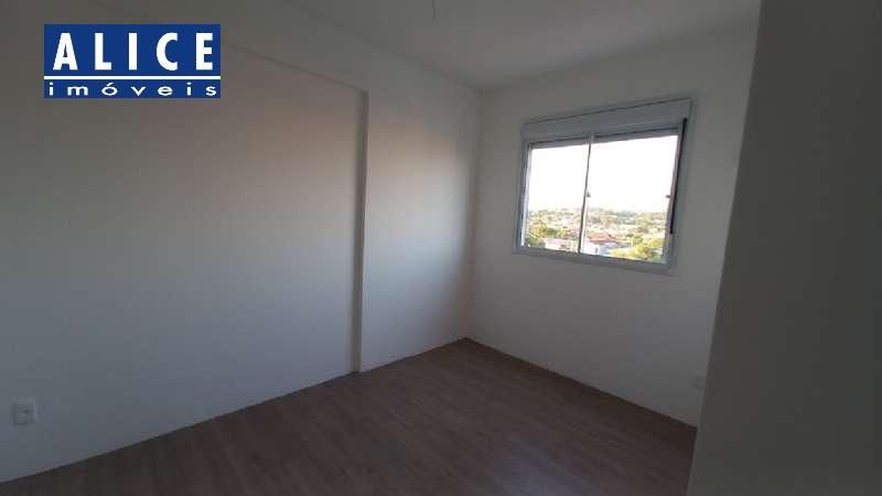 Apartamento com 2 quartos, 1 banheiro e 66m² à venda no bairro Jardim do Prado, Taquara