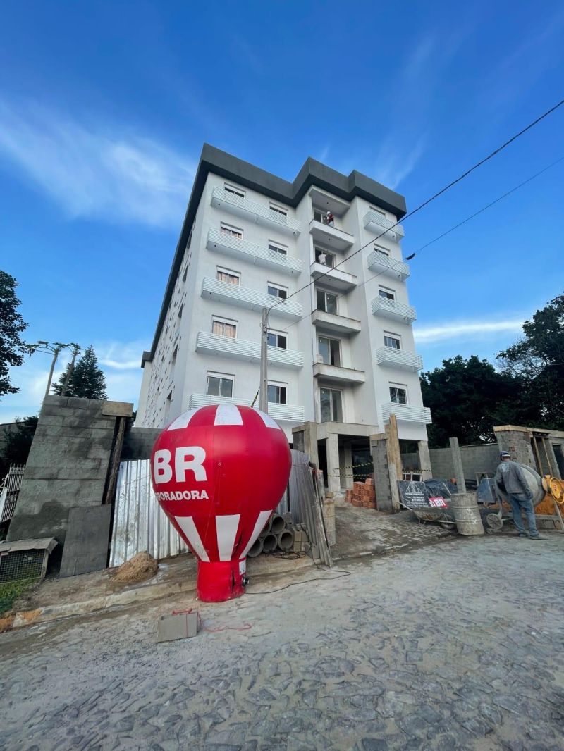 Apartamento com 3 quartos, 2 banheiros e 64m² à venda no bairro Jardim do Prado, Taquara