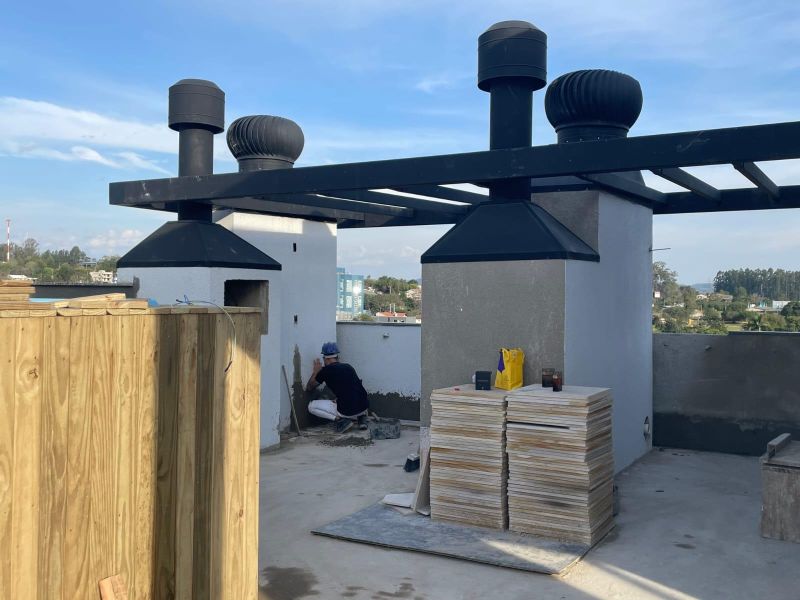 Apartamento com 3 quartos, 2 banheiros e 64m² à venda no bairro Jardim do Prado, Taquara