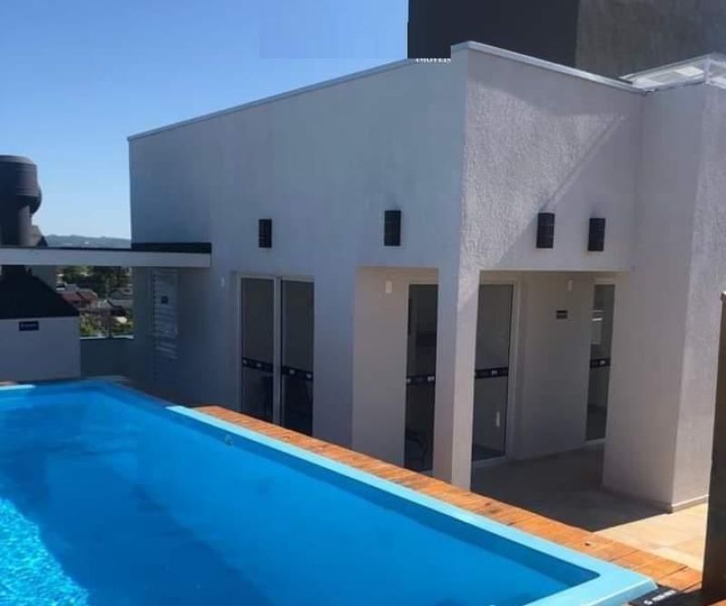 Apartamento com 3 quartos, 2 banheiros e 64m² à venda no bairro Jardim do Prado, Taquara