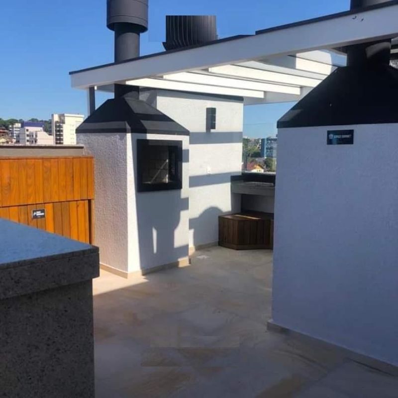 Apartamento com 3 quartos, 2 banheiros e 64m² à venda no bairro Jardim do Prado, Taquara
