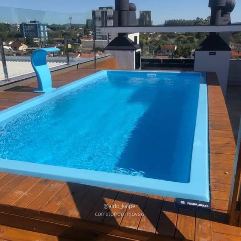 Apartamento com 3 quartos, 2 banheiros e 64m² à venda no bairro Jardim do Prado, Taquara