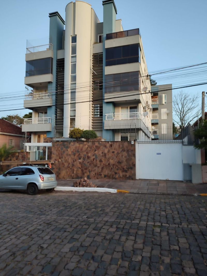 Apartamento com 2 quartos, 1 banheiro e 88m² à venda no bairro Jardim do Prado, Taquara
