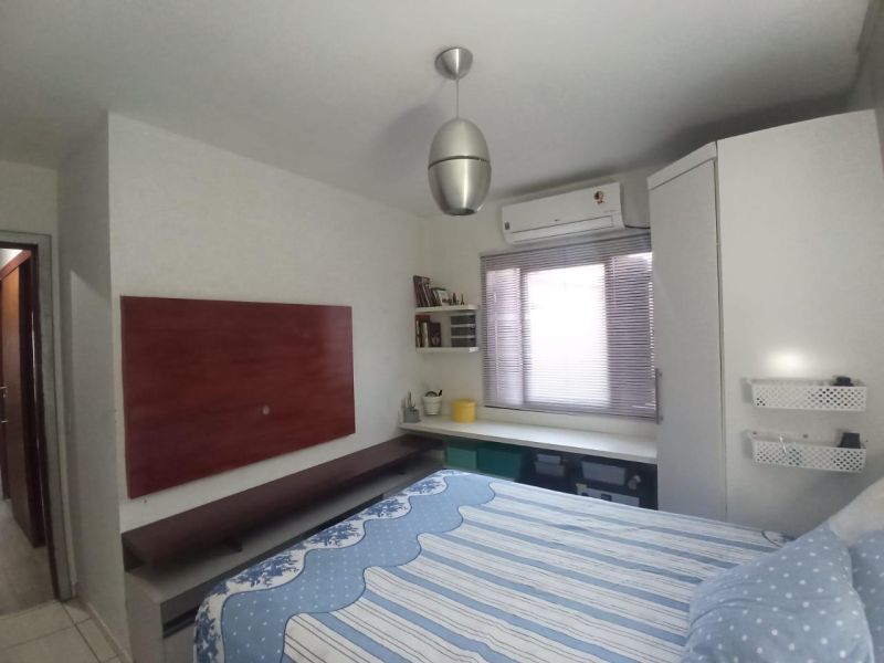 Casa com 2 quartos, 1 banheiro e 60m² à venda no bairro Jardim do Prado, Taquara