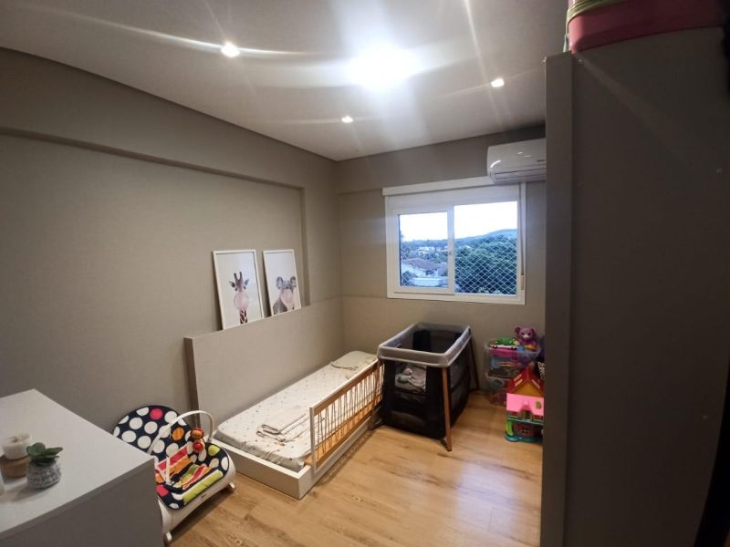 Apartamento com 2 quartos, 2 banheiros e 88m² à venda no bairro Jardim do Prado, Taquara