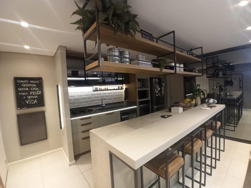 Apartamento com 2 quartos, 2 banheiros e 88m² à venda no bairro Jardim do Prado, Taquara
