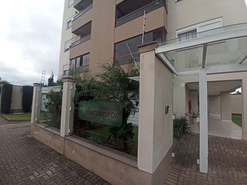 Apartamento com 2 quartos, 2 banheiros e 88m² à venda no bairro Jardim do Prado, Taquara