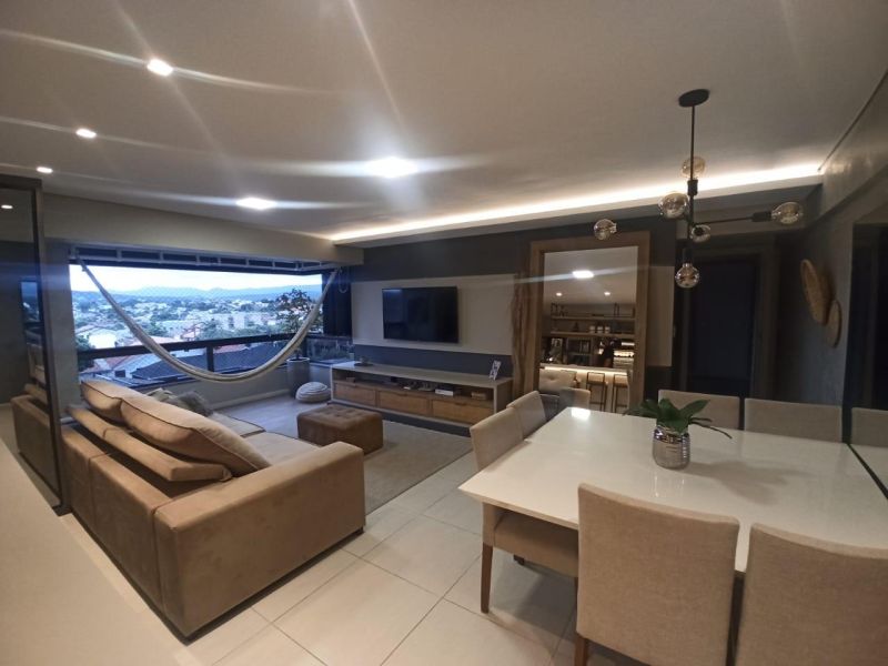 Apartamento com 2 quartos, 2 banheiros e 88m² à venda no bairro Jardim do Prado, Taquara