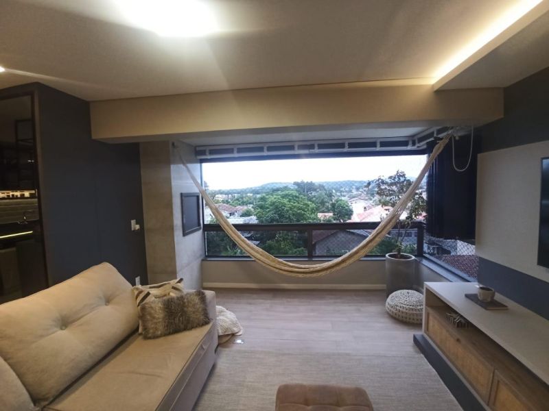 Apartamento com 2 quartos, 2 banheiros e 88m² à venda no bairro Jardim do Prado, Taquara