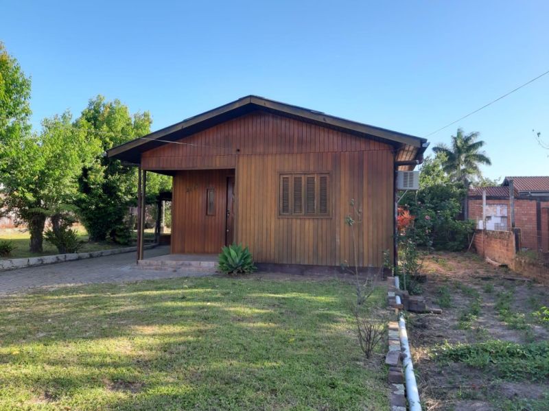 Casa com 2 quartos, 1 banheiro e 90m² à venda no bairro Jardim do Prado, Taquara