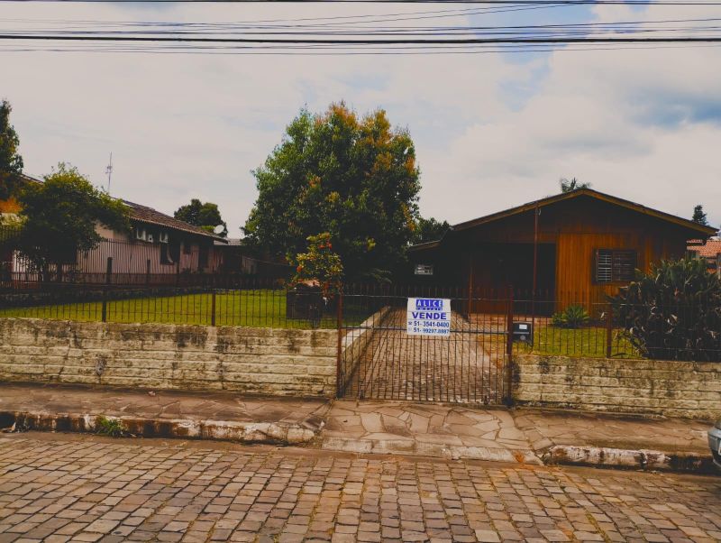 Casa com 2 quartos, 1 banheiro e 90m² à venda no bairro Jardim do Prado, Taquara