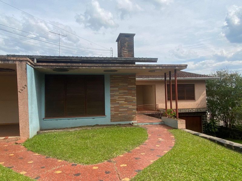 Casa com 4 quartos, 1 banheiro e 300m² à venda no bairro Jardim do Prado, Taquara