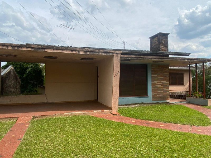 Casa com 4 quartos, 1 banheiro e 300m² à venda no bairro Jardim do Prado, Taquara